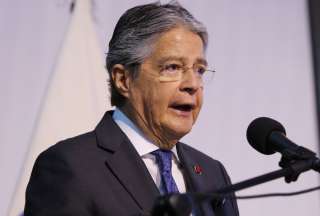 El presidente Lasso invitó a los actores políticos a sumarse con sus propuestas por el bienestar del Ecuador.