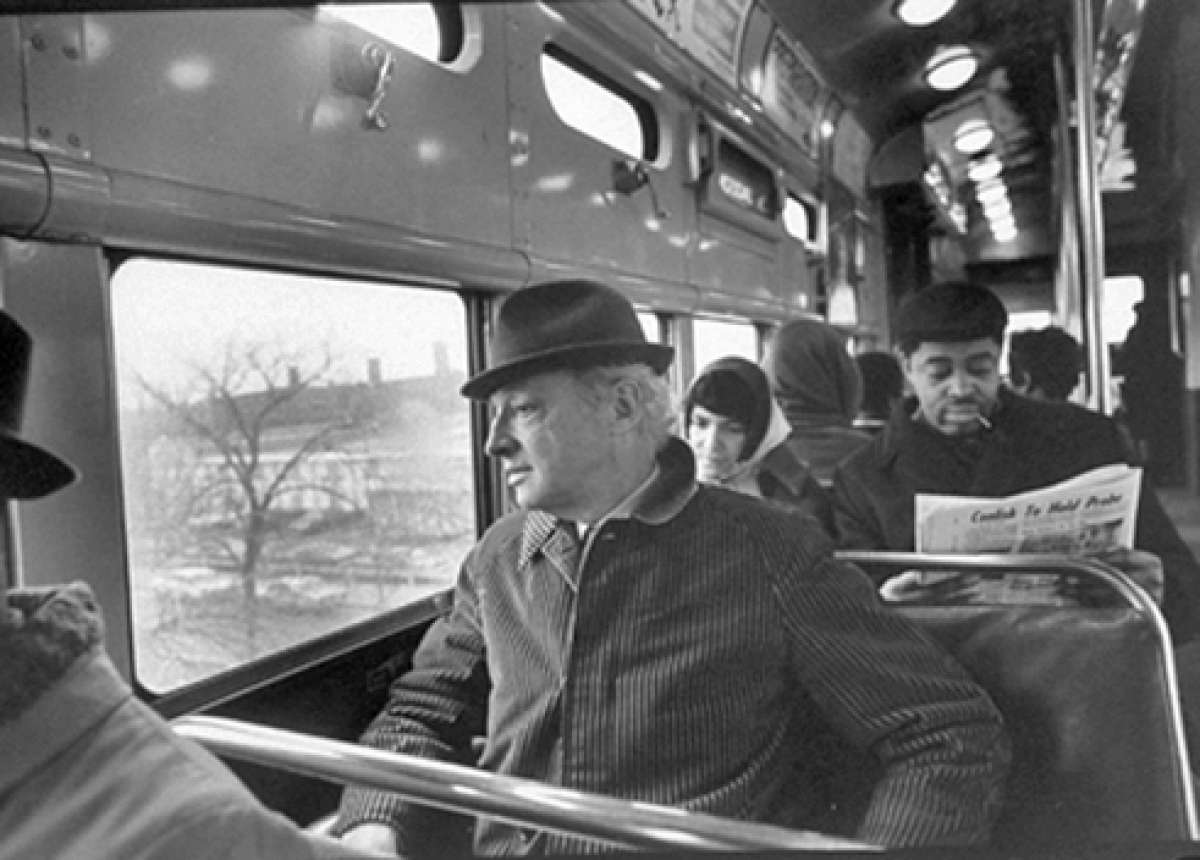 Saul Bellow: de lo &iacute;ntimo a lo literario