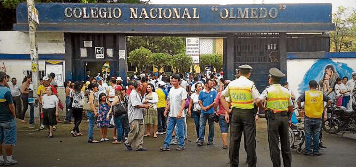 La Polic&iacute;a custodiar&aacute; los recintos.