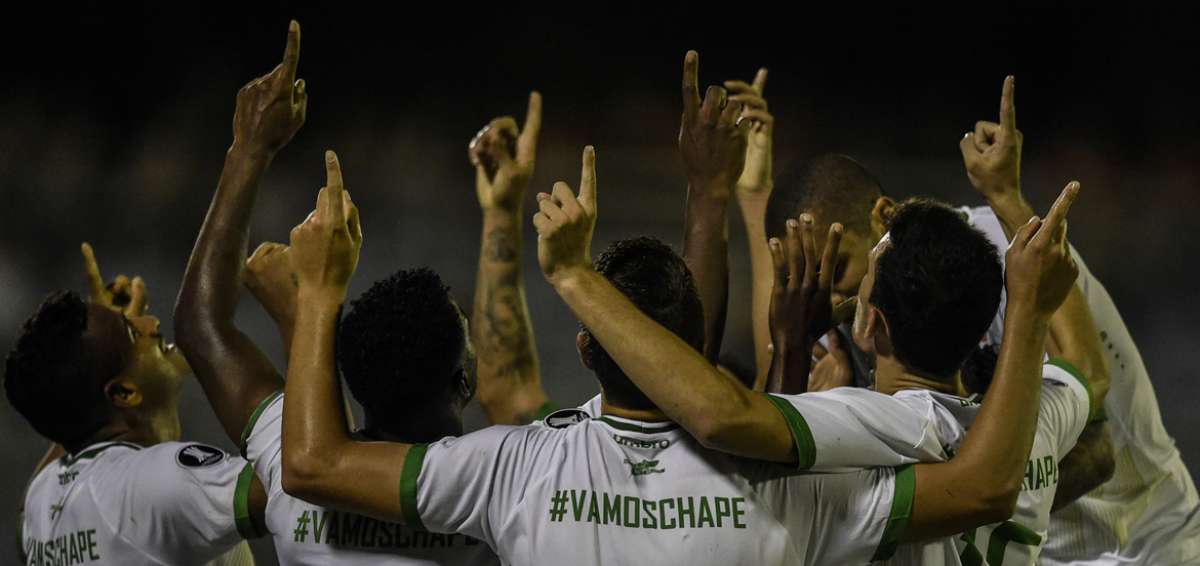 El nuevo Chapecoense promete "sorprender" a muchos