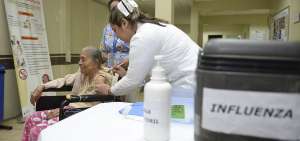 La influenza puede tener mayor impacto en las personas de la tercera edad. El MSP pidi&oacute; no alertarse, pero tampoco descuidar la inoculaci&oacute;n.  
