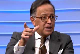 Diego Ordóñez habla de la estrategia de seguridad que tendrá el Gobierno Nacional para combatir el narcotráfico.
