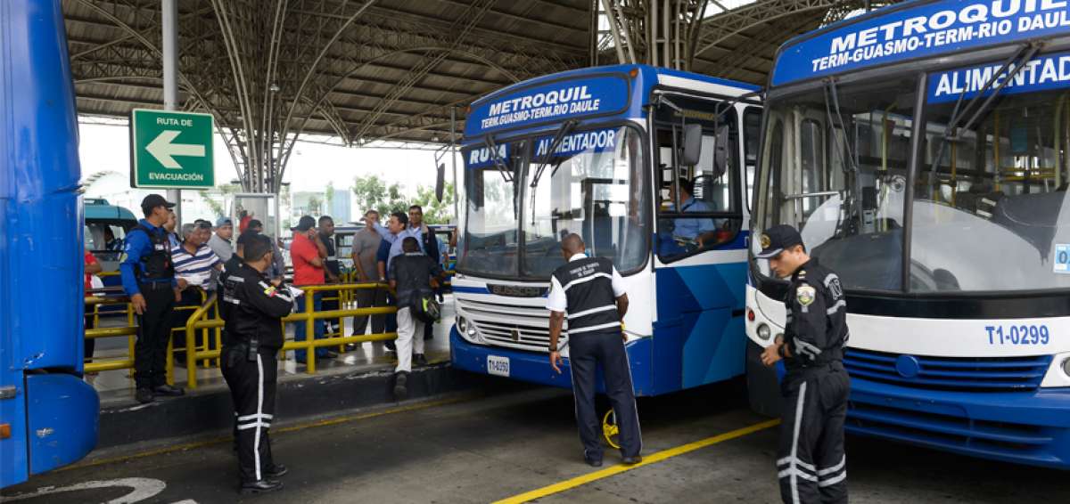 As&iacute; se recre&oacute; el momento en que a Kevin Mandich lo arrollaron. &Eacute;l cruz&oacute; entre dos buses estacionados y cuando pas&oacute; al otro carril fue embestido.