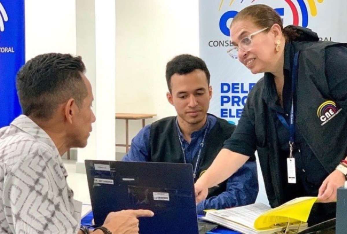 13 organizaciones son calificadas para la campaña del Referéndum 2025