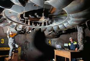 Molino, la central m&aacute;s grande de Paute Integral, ya opera a su m&aacute;xima capacidad con 1.100 megavatios