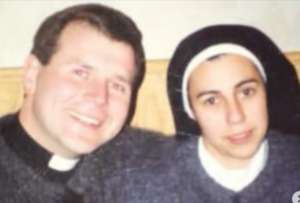 Un encuentro casual entre Mar&iacute;a de las Mercedes Tarragona y Daniel Rub&eacute;n Genovesi deriv&oacute; en una relaci&oacute;n que los llev&oacute; a dejar la vida religiosa; 30 a&ntilde;os despu&eacute;s, siguen juntos.