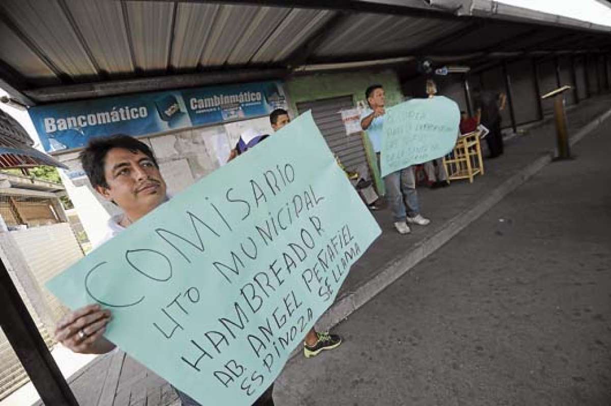 Nueva audiencia por cierre de locales en terminal temporal