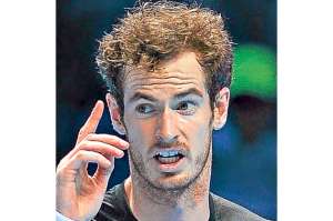 Murray inicia Masters con victoria