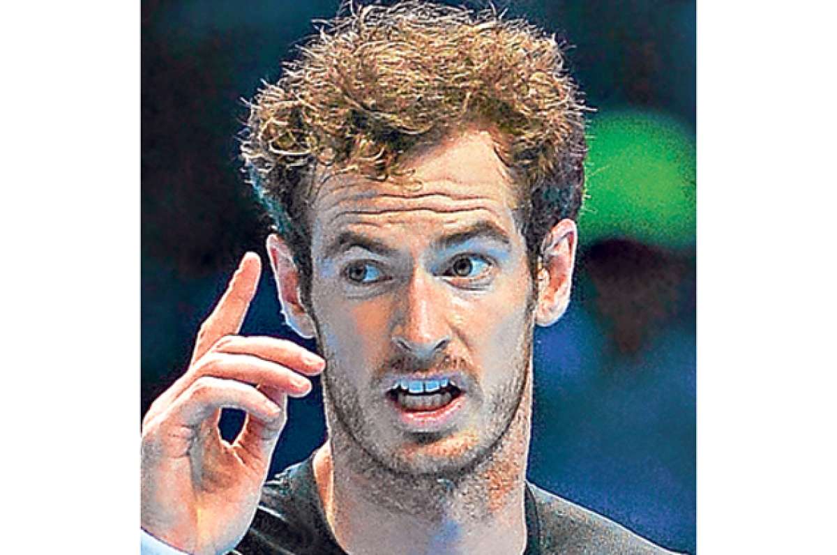 Murray inicia Masters con victoria