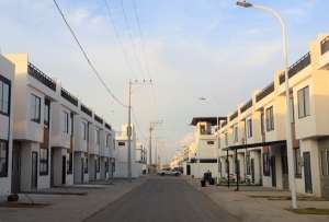 M&aacute;s de 100 familias ya cuentan con una casa en Chong&oacute;n.