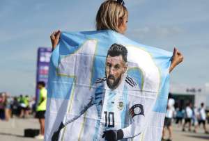 La pasi&oacute;n argentina se hizo sentir desde varias horas antes del debut de la Albiceleste en el Mundial 2026.
