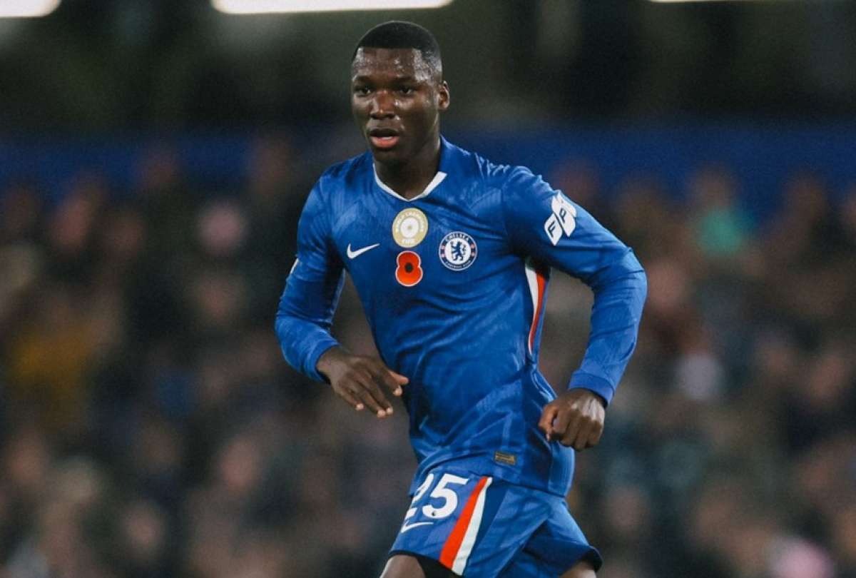 Moisés Caicedo generó un debate en Inglaterra