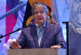 La Policía hace un trabajo dedicado en Ecuador y el exterior en el caso de María Belén Bernal