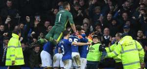El Manchester City de Pep Guardiola cae ante el Everton de Enner Valencia