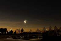 Este eclipse solar lo pudieron disfrutar habitantes de Canadá, Estados Unidos y México.