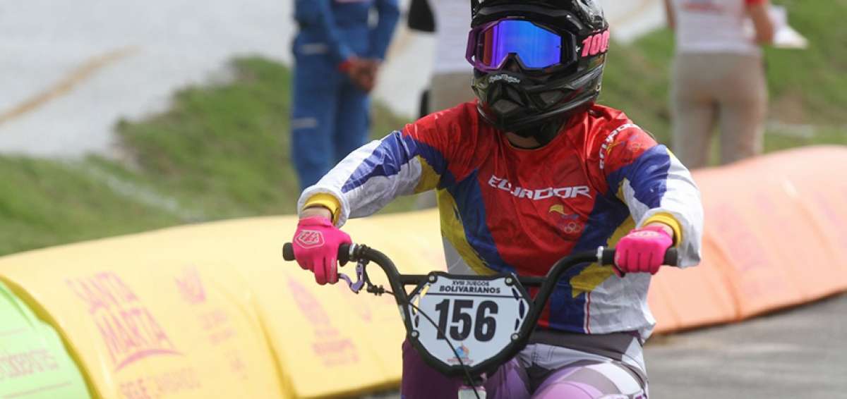 Dom&eacute;nica Azuero se entrena en Quito e ir&aacute; en busca de 60 puntos m&aacute;s al ranking en la Copa Continental en Rock Hill, (Estados Unidos). 