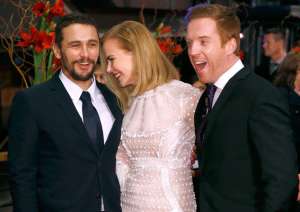 James Franco, Nicole Kidman y Damian Lewis promocionan filme en el Festival de cine de Berl&iacute;n