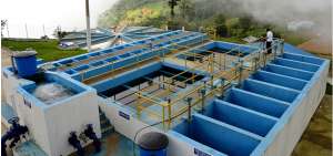 Los habitantes del cant&oacute;n Ponce Enr&iacute;quez y varias comunidades carec&iacute;an de agua y alcantarillado.