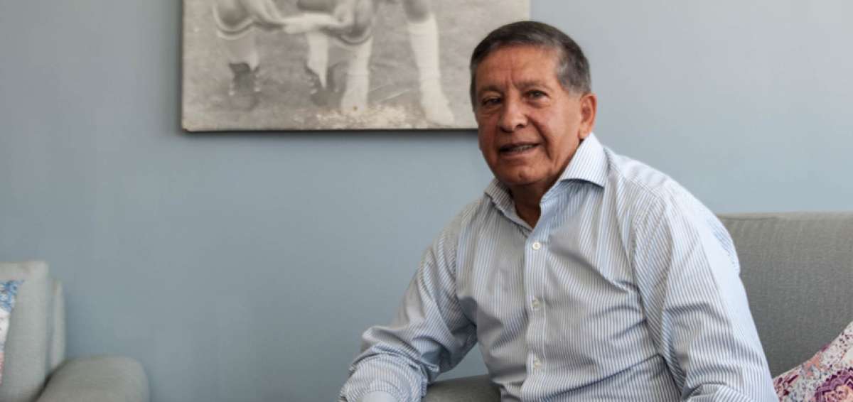 Polo Fernando Carrera Velastegu&iacute;. Exjugador profesional.