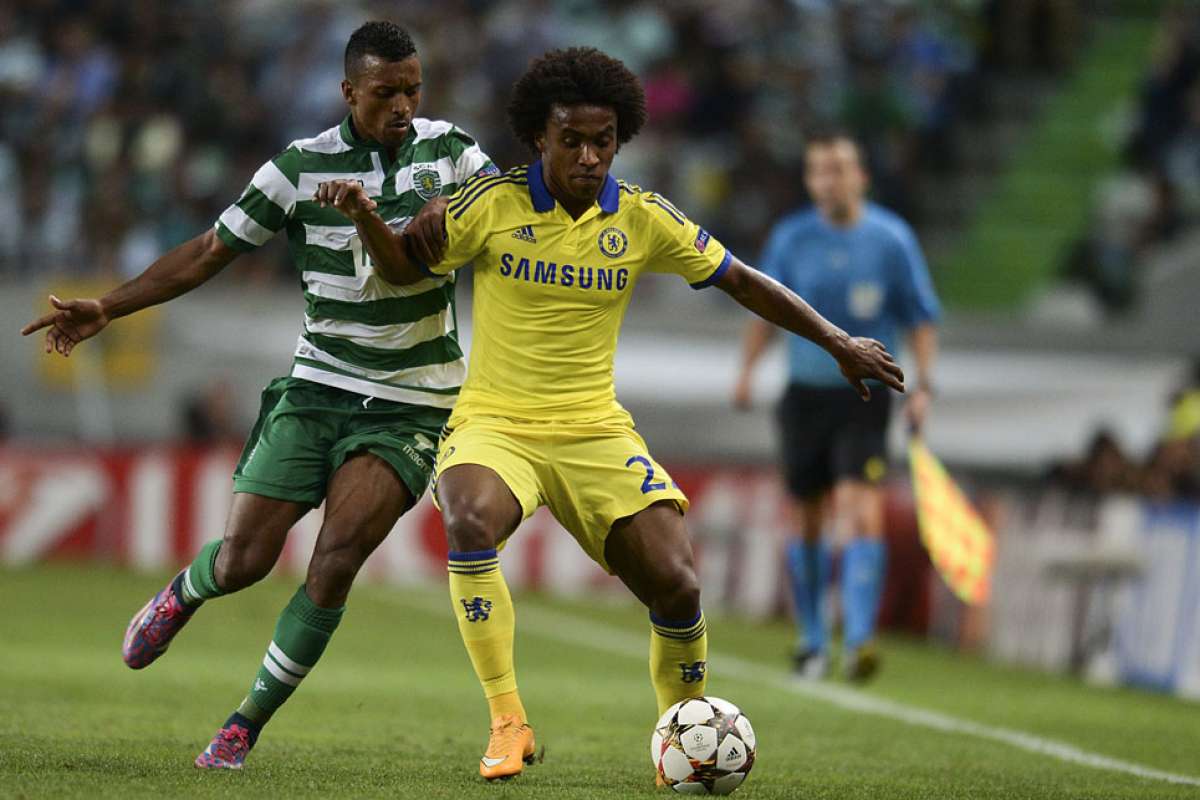Corta victoria de Chelsea contra Sporting de Lisboa
