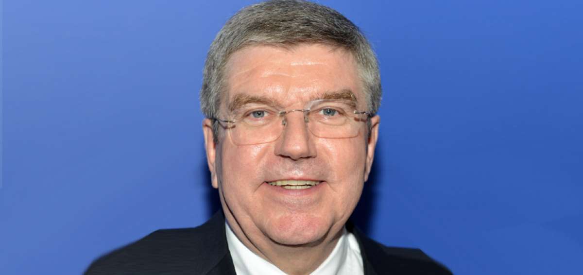 Thomas Bach, presidente del Comit&eacute; Ol&iacute;mpico Internacional (COI)