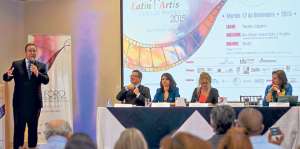 Con varias exposiciones se tratar&aacute; la importancia de la propiedad intelectual para los actores. Fernando sandoval / el tel&eacute;grafo