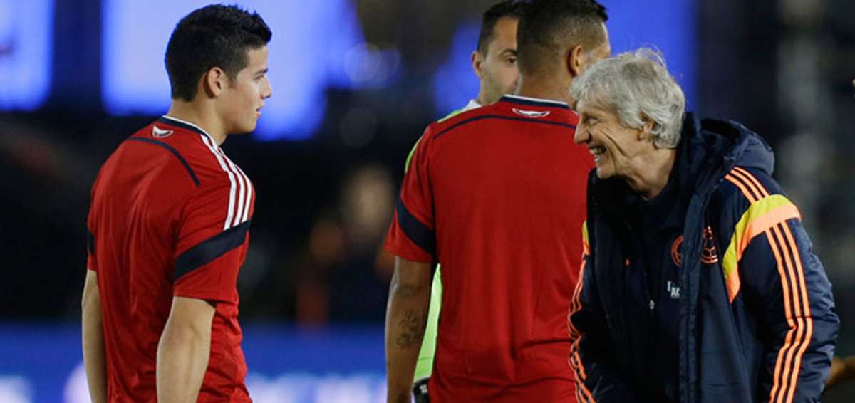Federaci&oacute;n Colombiana descarta salida de Pekerman tras malos resultados