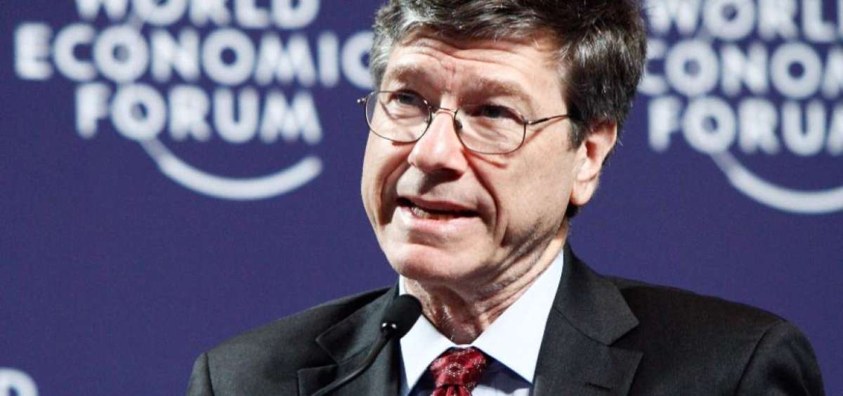 Jeffrey Sachs, profesor de Harvard y asesor de la ONU