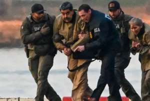 Maduro bajo la lupa: abogados piden investigaci&oacute;n en EE. UU. por presuntos abusos