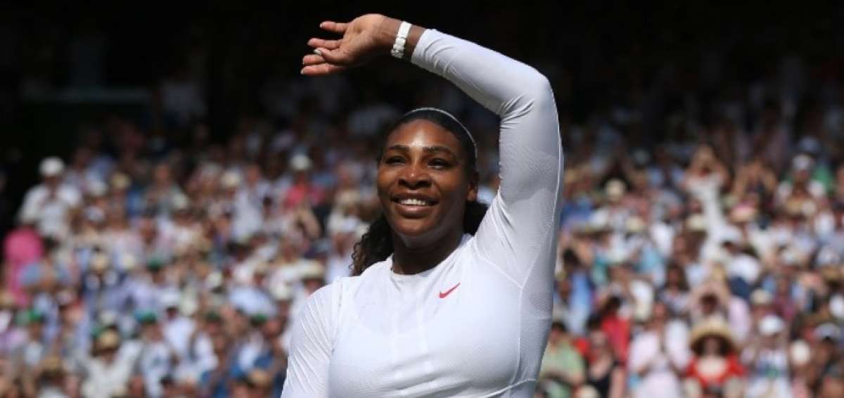Serena jugar&aacute; su 10&ordf; final de Wimbledon diez meses despu&eacute;s de dar a luz
