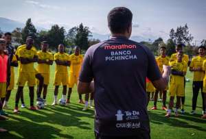 Barcelona jugar&aacute; este viernes en Quito