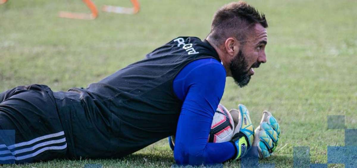 Estaban Dreer quiere ganar la Copa Libertadores