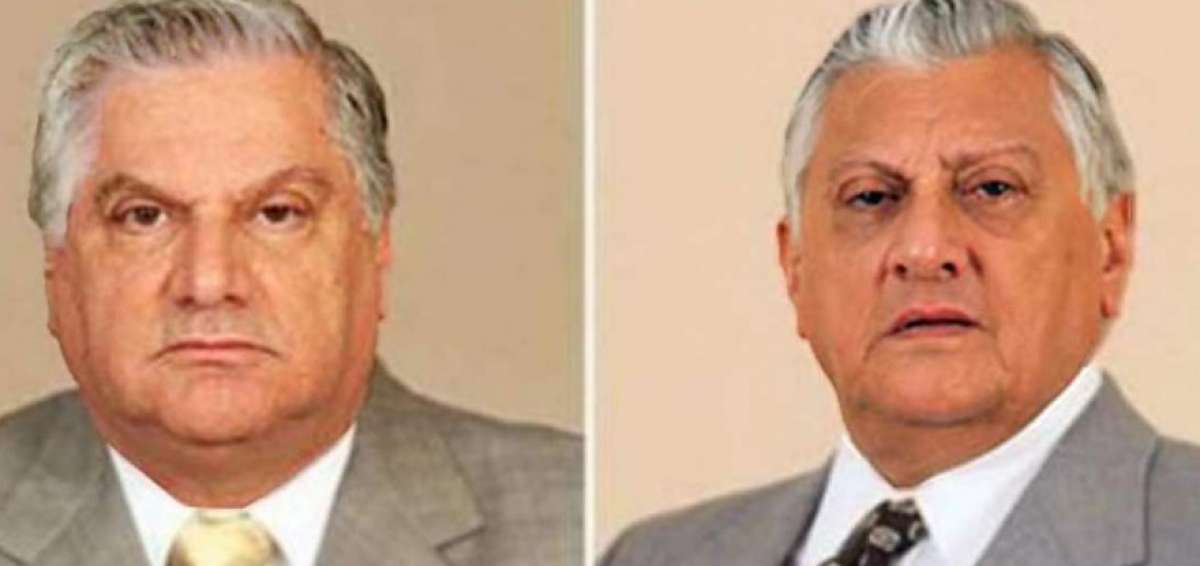 Hermanos Isa&iacute;as, detenidos en Miami por asuntos migratorios