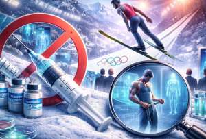 Pol&eacute;mica en los Juegos Ol&iacute;mpicos de Invierno