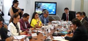 La Comisi&oacute;n de Desarrollo Econ&oacute;mico de la Asamblea Nacional comenz&oacute; el an&aacute;lisis del veto presidencial el 23 de julio.