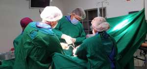 Alrededor de 2.000 cirug&iacute;as se han realizado en el Hospital General Milagro