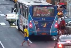 El fallecido ten&iacute;a antecedentes penales.