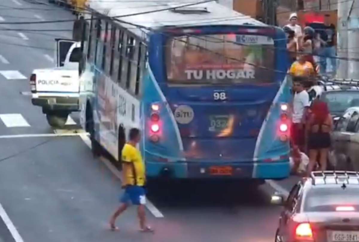 El fallecido ten&iacute;a antecedentes penales.