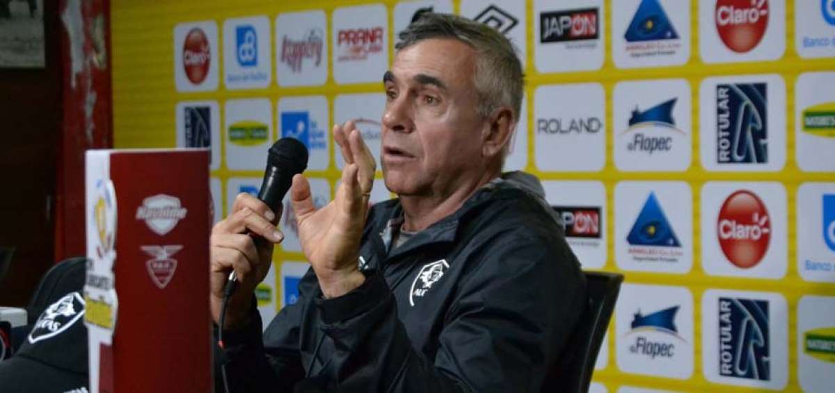 Aucas busca el liderato del torneo nacional en el Jocay