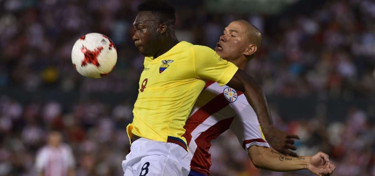 Ecuador se mantiene en el puesto 25 del ranking FIFA
