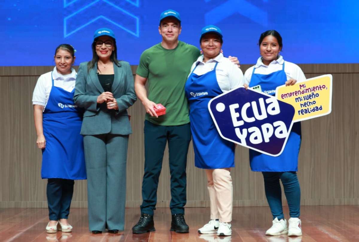 Presidente Daniel Noboa present&oacute; el 