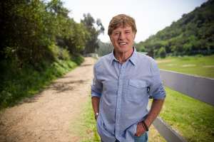 Robert Redford recibir&aacute; el premio Chaplin