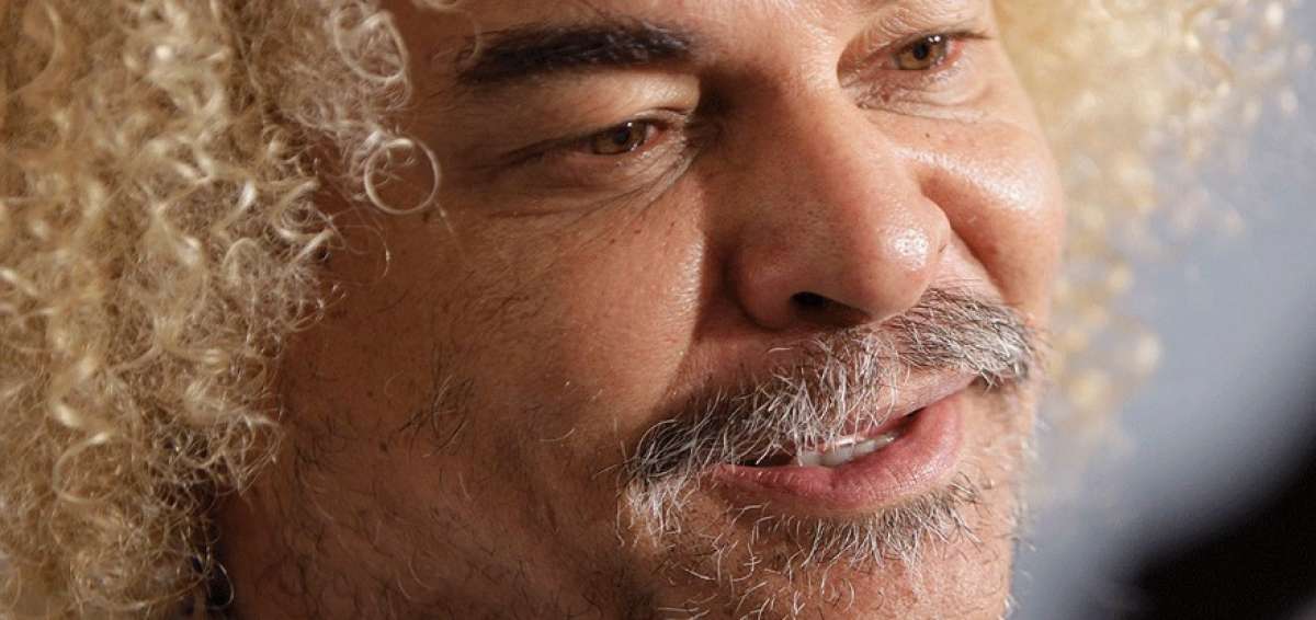 El 'Pibe' Valderrama llora la muerte de presidente del Montpellier