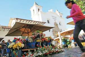 El encanto de las plazas (Galer&iacute;a)