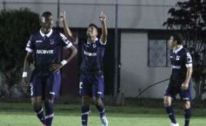 Liga de Loja pierde ante la U. Cat&oacute;lica que se ubica primero en la tabla. Foto: Ecuaf&uacute;tbol