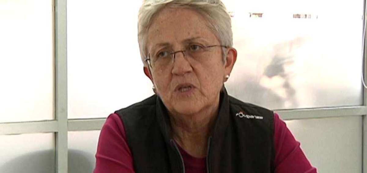 Roc&iacute;o Rosero Garc&eacute;s Subsecretaria Prevenci&oacute;n y Erradicaci&oacute;n de la Violencia..