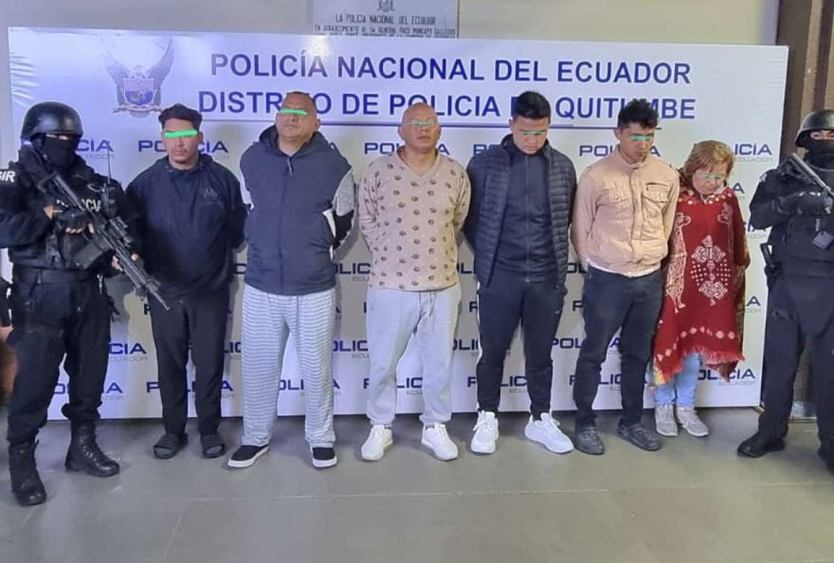 Seis personas fueron detenidas por presuntamente falsificar y distribuir licor adulterado