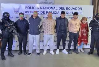Seis personas fueron detenidas por presuntamente falsificar y distribuir licor adulterado