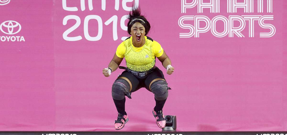 Tamara Salazar sum&oacute; puntos para el ranking que define la clasificaci&oacute;n a los Juegos Ol&iacute;mpicos Tokio 2020.