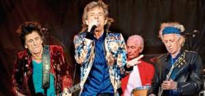 The Rolling Stones llegan a Marte gracias a la NASA